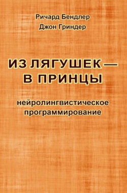 Из лягушек – в принцы. Нейролингвистическое программирование