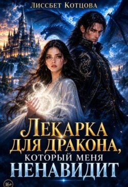 Лекарка для дракона, который меня ненавидит