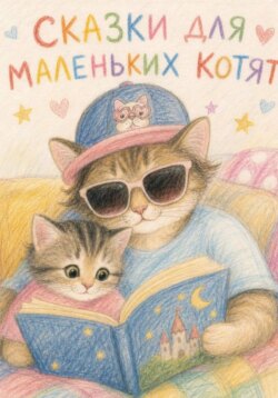 Сказки для маленьких котят