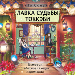 Лавка судьбы токкэби
