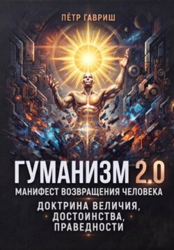 Гуманизм 2.0: манифест возвращения Человека. Доктрина Величия, Достоинства, Праведности