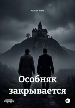 Особняк закрывается