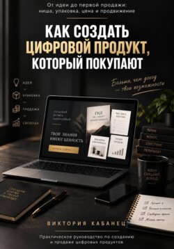 КАК СОЗДАТЬ ЦИФРОВОЙ ПРОДУКТ, КОТОРЫЙ ПОКУПАЮТ
