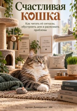 Счастливая кошка: Как читать её сигналы, обустроить дом и распознать проблемы
