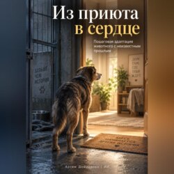 Из приюта в сердце: Пошаговая адаптация животного с неизвестным прошлым
