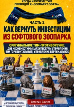 Как вернуть инвестиции из "софтового зоопарка". Часть 2