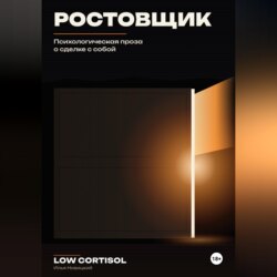 Ростовщик. Психологическая проза о сделке с собой