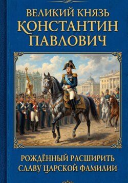 Великий князь Константин Павлович рождённый расширить славу царской фамилии.