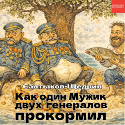 Повесть о том, как один мужик двух генералов прокормил