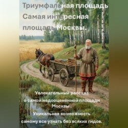 Триумфальная площадь. Самая интересная площадь Москвы
