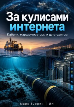 За кулисами интернета: Кабели, маршрутизаторы и дата-центры