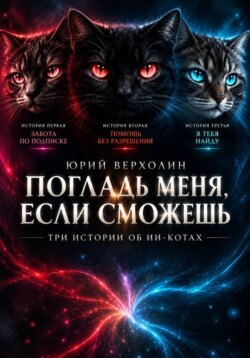 Погладь меня, если сможешь: три истории об ИИ — котах