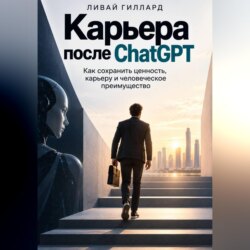 Карьера после ChatGPT. Как сохранить ценность, карьеру и человеческое преимущество