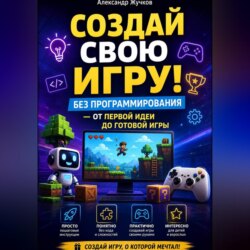 СОЗДАЙ СВОЮ ИГРУ! Без программирования — от первой идеи до готовой игры