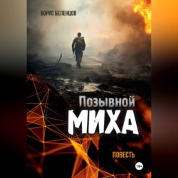 Позывной Миха повесть
