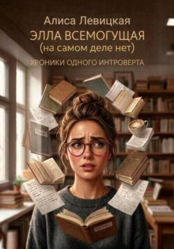 Элла Всемогущая(на самом деле нет)Хроники одного интроверта