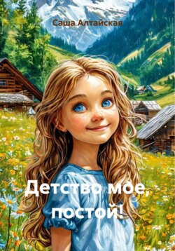Детство мое, постой!