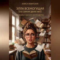 Элла Всемогущая(на самом деле нет)Хроники одного интроверта