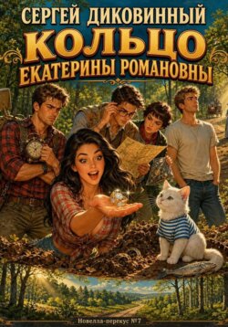 Кольцо Екатерины Романовны