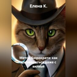 Метод Бюрократа: как договориться даже с вилкой