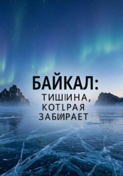 Байкал: Тишина, которая забирает
