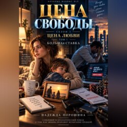 ЦЕНА СВОБОДЫ. СЕЗОН 1. Цена любви. ТОМ 1. Большая ставка