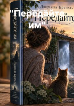 "Передайте им"