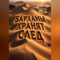 Барханы хранят след