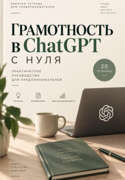 Грамотность в ChatGPT с нуля