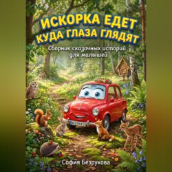 Искорка едет куда глаза глядят