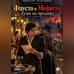 Фаусто и Мефисто: душа на продажу