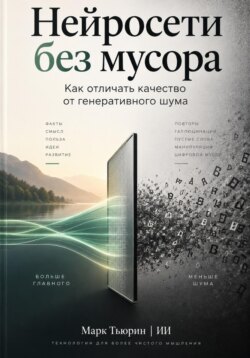 Нейросети без мусора: Как отличать качество от генеративного шума