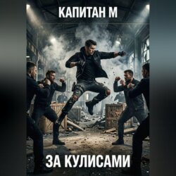 За кулисами