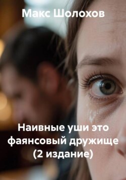 Наивные уши это фаянсовый дружище (2 издание)