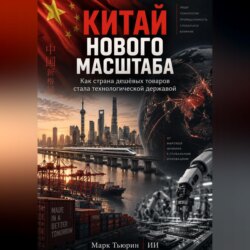 Китай нового масштаба: Как страна дешёвых товаров стала технологической державой