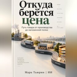Откуда берётся цена: Путь товара от производства до магазинной полки