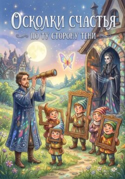 Осколки счастья по ту сторону тени