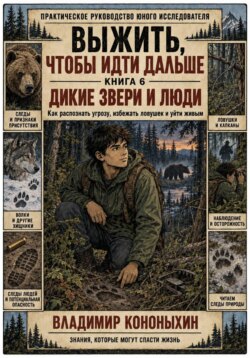 Выжить, чтобы идти дальше. Книга 6. Дикие звери и люди