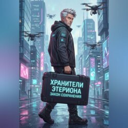 Хранители Этериона: Закон сохранения