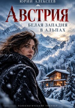 Австрия. Белая западня в Альпах