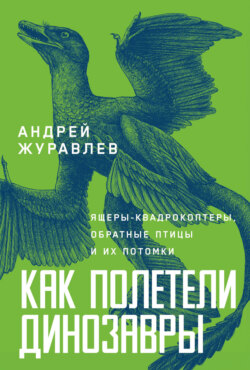 Как полетели динозавры: ящеры-квадрокоптеры, обратные птицы и их потомки
