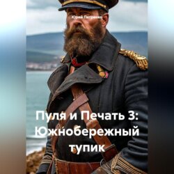 Пуля и Печать 3: Южнобережный тупик
