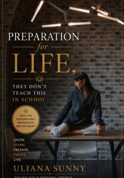 Preparation for life. They dont teach this in school