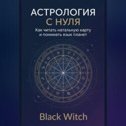 Астрология с нуля: как читать натальную карту и понимать язык планет