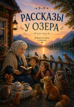 РАССКАЗЫ У ОЗЕРА