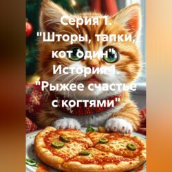 Серия 1. "Шторы, тапки, кот один". История 1. "Рыжее счастье с когтями"