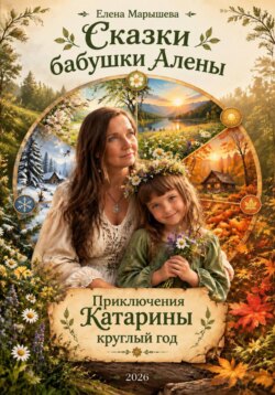 Сказки бабушки Алены. Приключения Катарины круглый год