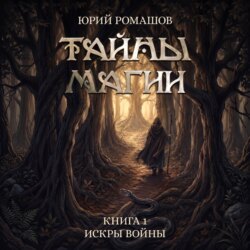 Тайны магии. Книга I. Искры войны