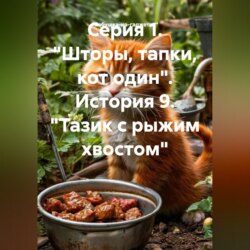 Серия 1. "Шторы, тапки, кот один". История 9. "Тазик с рыжим хвостом"