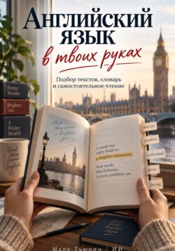 Английский язык в твоих руках: Подбор текстов, словарь и самостоятельное чтение